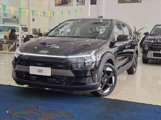 HYUNDAI I20 1.0 TGDI FLEX ULTIMATE AUTOMÁTICO